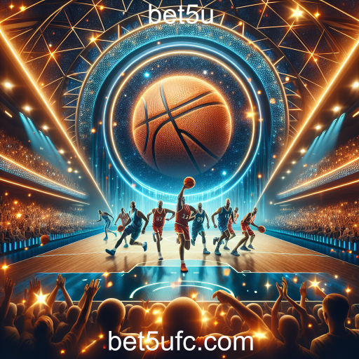Aposte no Basquete: Estratégias e Oportunidades no Bet5u