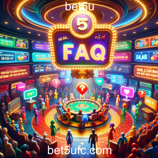 Descubra o Jogo 'FAQ' na Bet5u: Desafie Sua Mente
