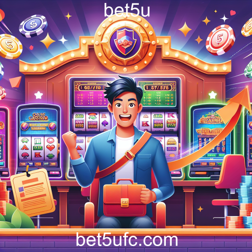 Descubra a Emoção dos Jogos de Pagamento na Bet5u