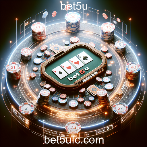 Desvendando o Pôquer: Estratégias e Dicas para Jogadores no bet5u