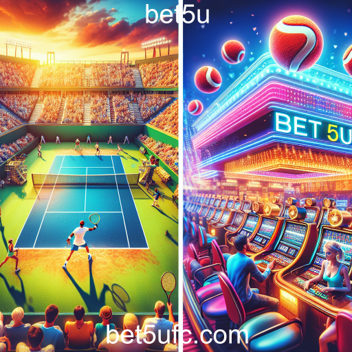 Apostas em Tênis: Uma Experiência Empolgante no Bet5u